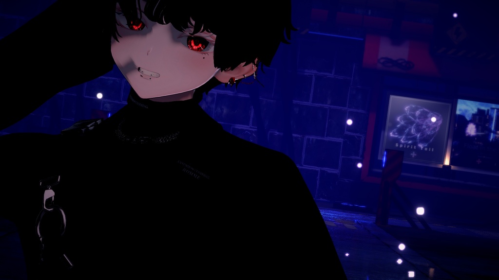 Bokusei(墨惺) Makeup Texture 5coler!