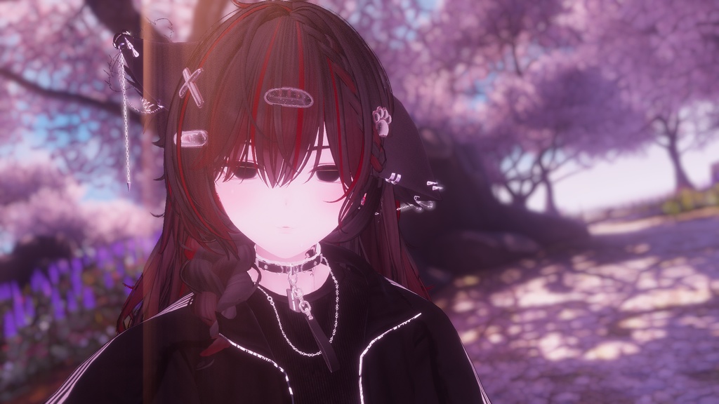 墨惺(bokusei) yami-makeup!