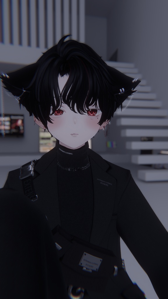 墨惺(bokusei) yami-makeup!