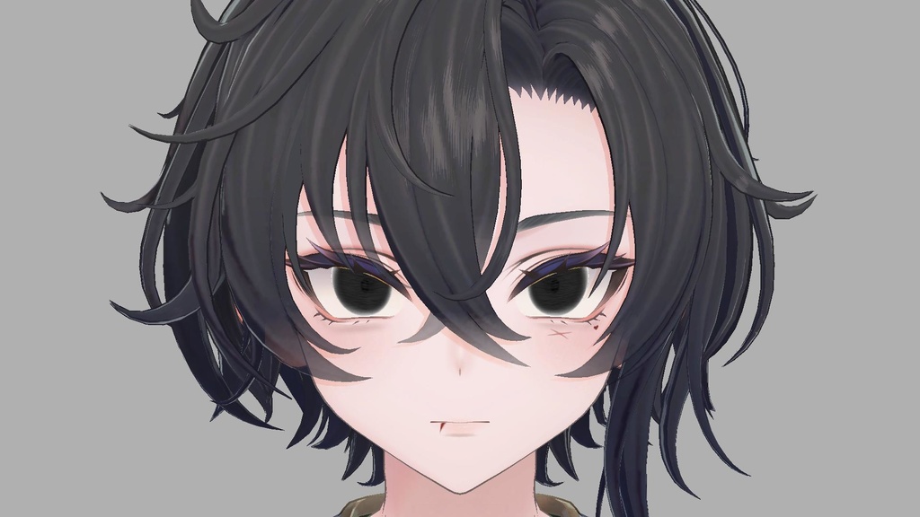 墨惺(bokusei) yami-makeup!