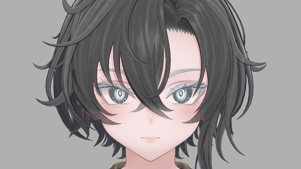 墨惺(bokusei) White-makeup!