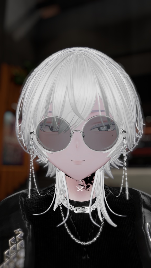 墨惺(bokusei) White-makeup!