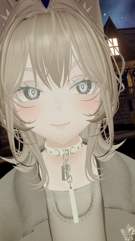 墨惺(bokusei) White-makeup!