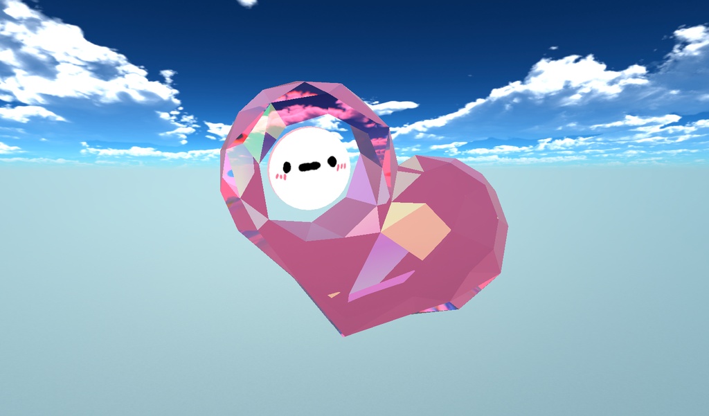 Heartbeating Hope (Sound Included)