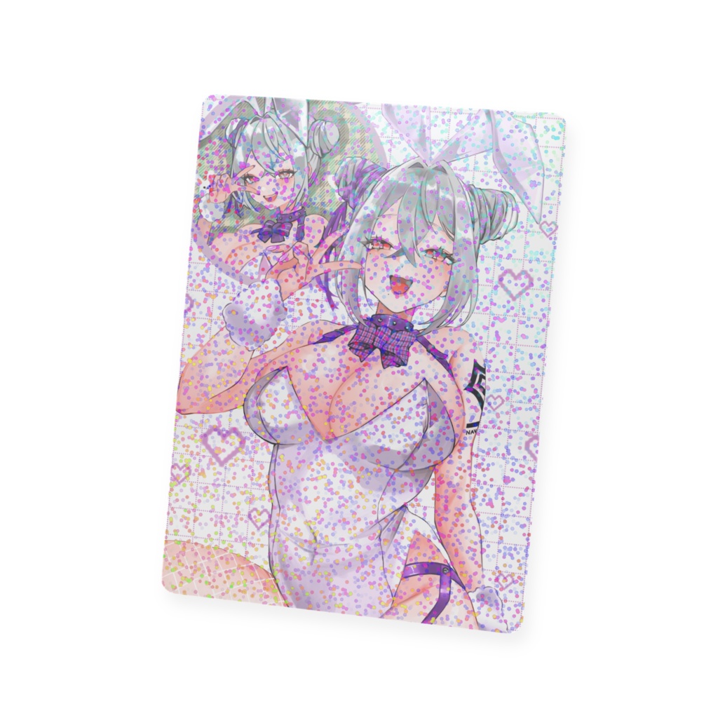 BDあまねトレカ