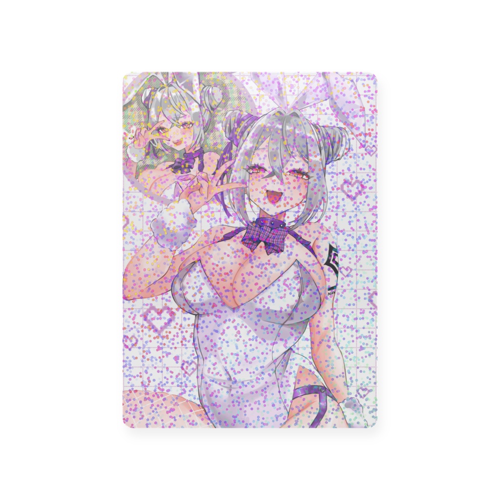 BDあまねトレカ