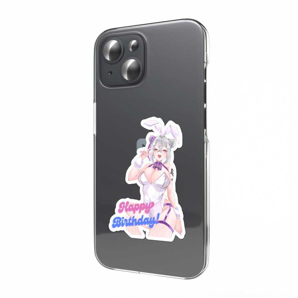 BDあまねステッカー