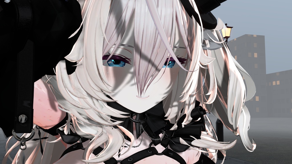 Bellaiius EYES 動くアイテクスチャ【複数アバター対応】
