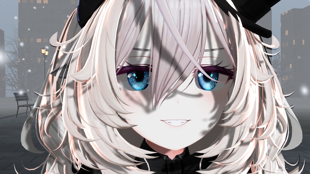 Bellaiius EYES 動くアイテクスチャ【複数アバター対応】