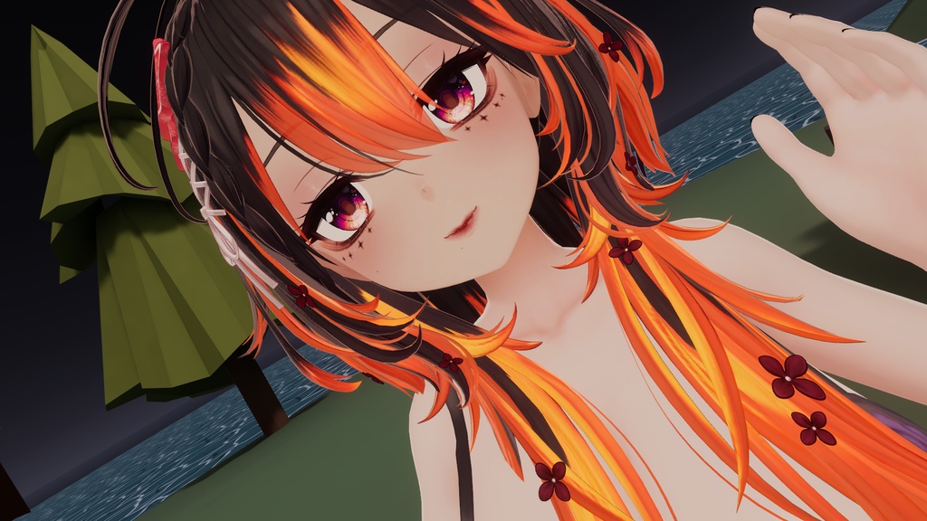 ♥ Raina_Hair ♥ - ⸜❤︎⸝ Highlights Texture ⸜❤︎⸝