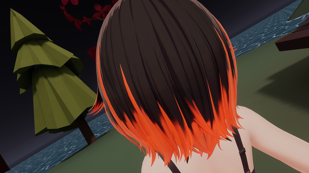 ♥ Raina_Hair ♥ - ⸜❤︎⸝ Highlights Texture ⸜❤︎⸝