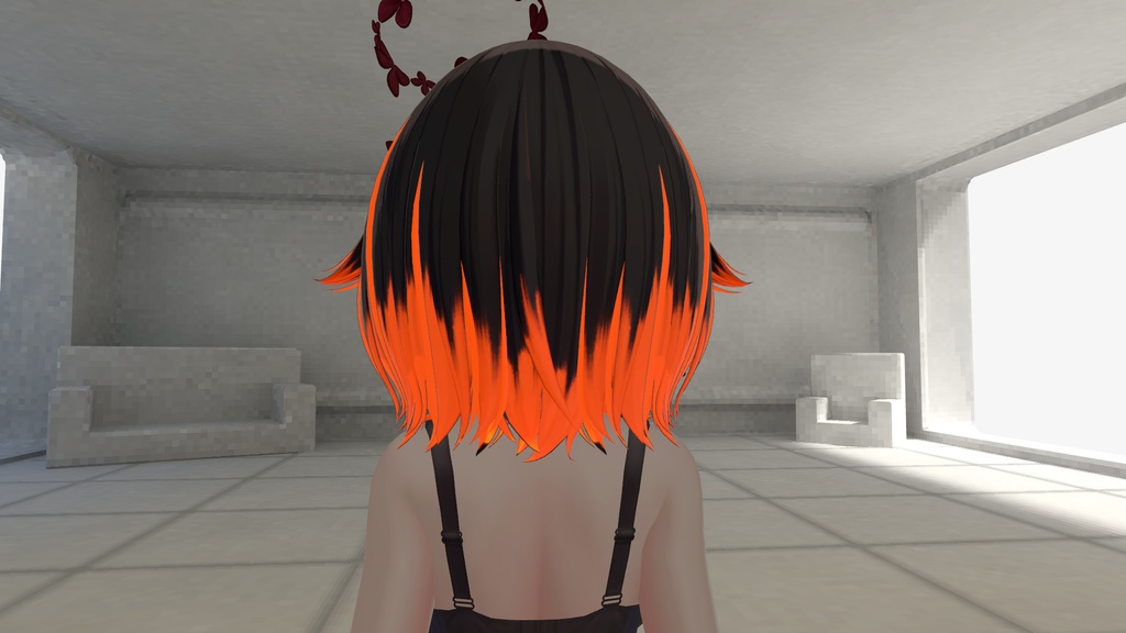 ♥ Raina_Hair ♥ - ⸜❤︎⸝ Highlights Texture ⸜❤︎⸝