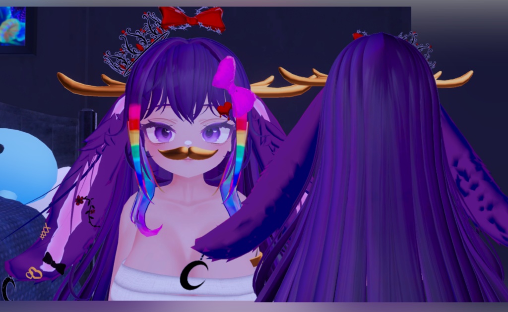 « Crimson Bunny Set » ⸜❤︎⸝ « クリムゾンバニーセット »