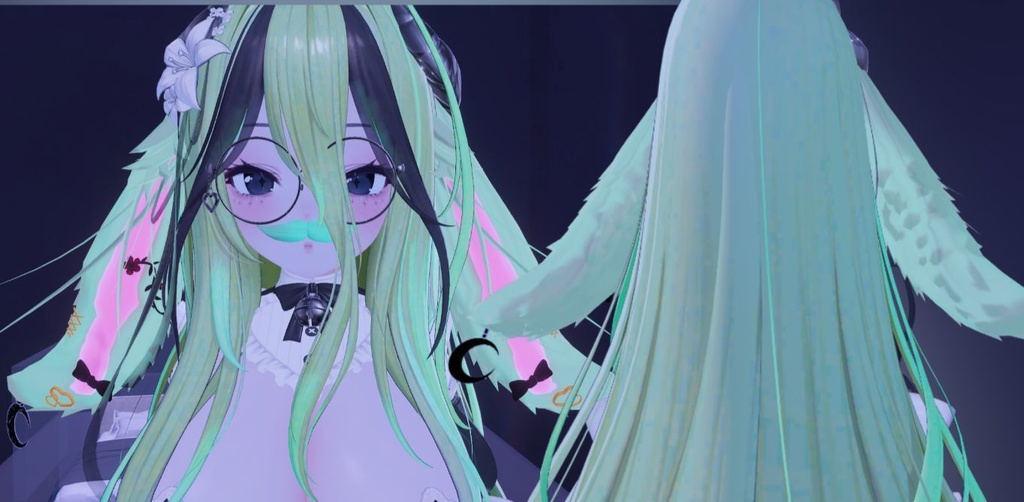 « Crimson Bunny Set » ⸜❤︎⸝  « クリムゾンバニーセット »