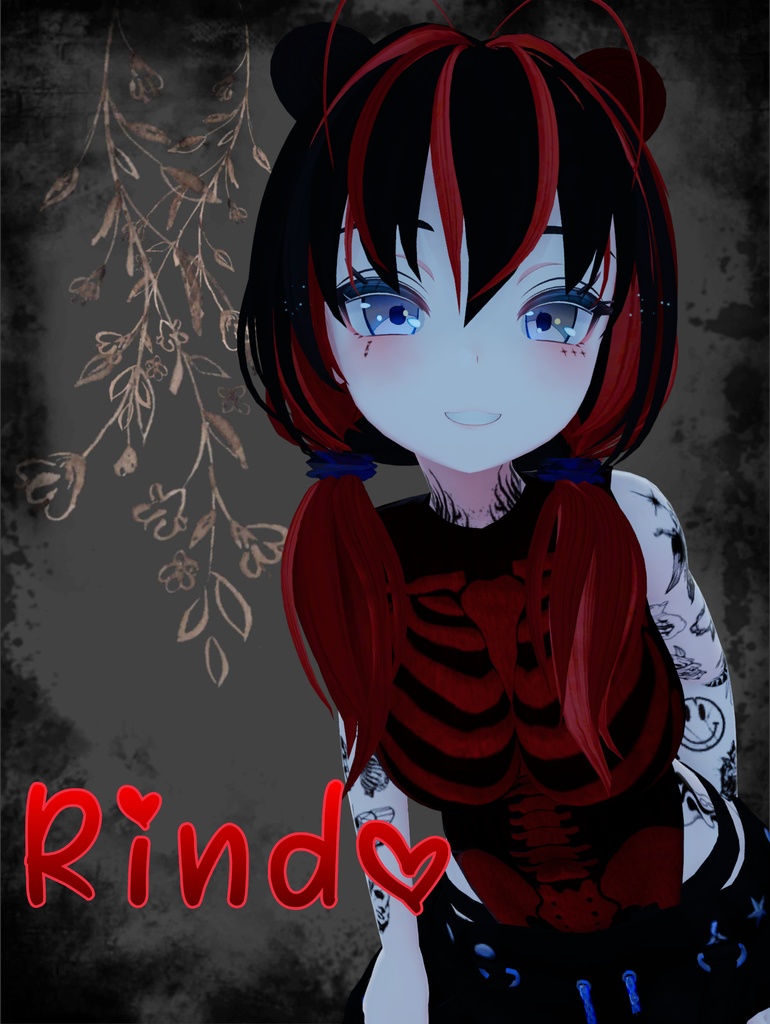 ❥・ Mimi Cut Hair ⸜❤︎⸝ - 头发 - 髪 -