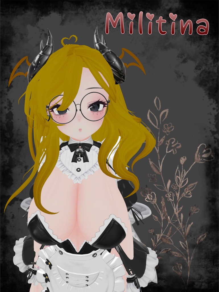 ❥・ Twin savage pony tail Hair 🌻