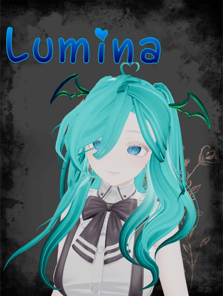 ❥・ Twin savage pony tail Hair 🌻