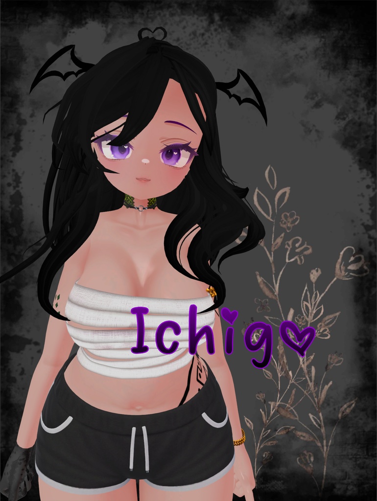 ❥･ Twin savage pony tail Hair 🌻