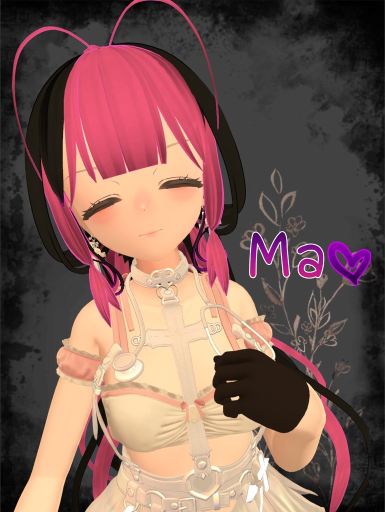 ❥･ Astra Pony Hair🌻- *.☽