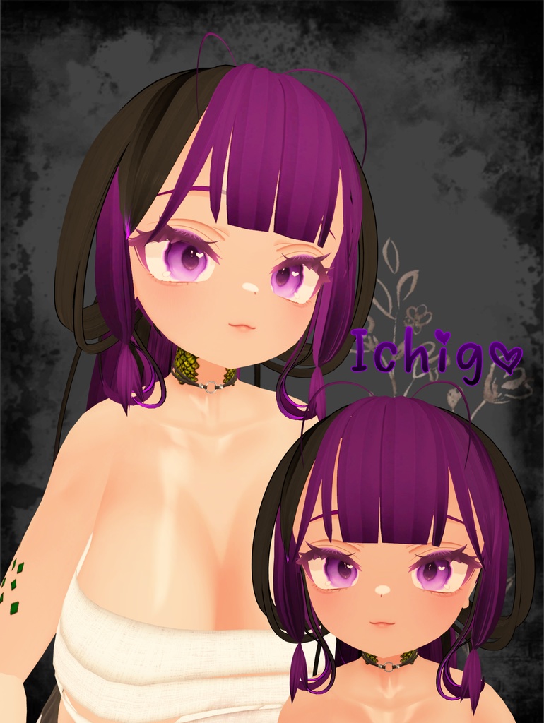 ❥・ Astra Pony Hair🌻- *.☽