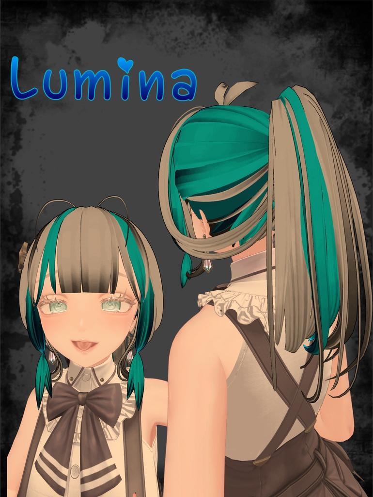 ❥・ Astra Pony Hair🌻- *.☽