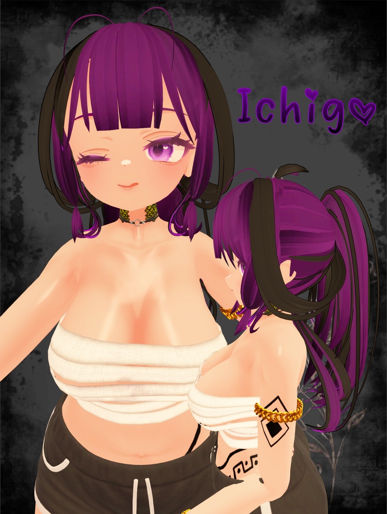 ❥・ Astra Pony Hair🌻- *.☽