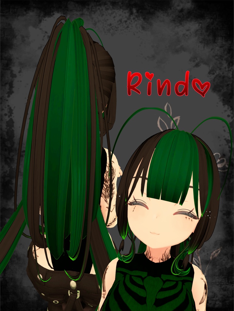 ❥・ Astra Pony Hair🌻- *.☽