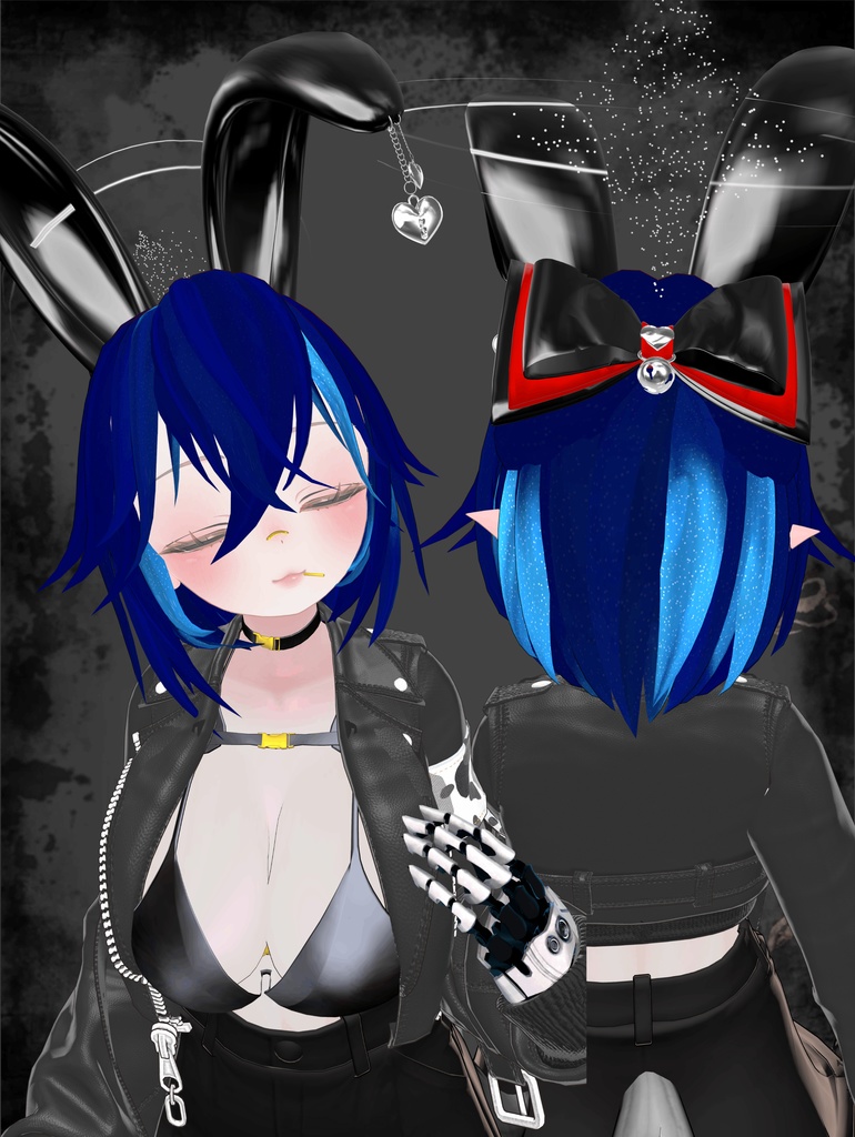 ₊ʚ♡ º Bunny Hop Bob ¬¬ º ♡ɞ₊