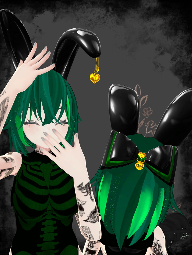 ₊ʚ♡ º Bunny Hop Bob ¬¬ º ♡ɞ₊