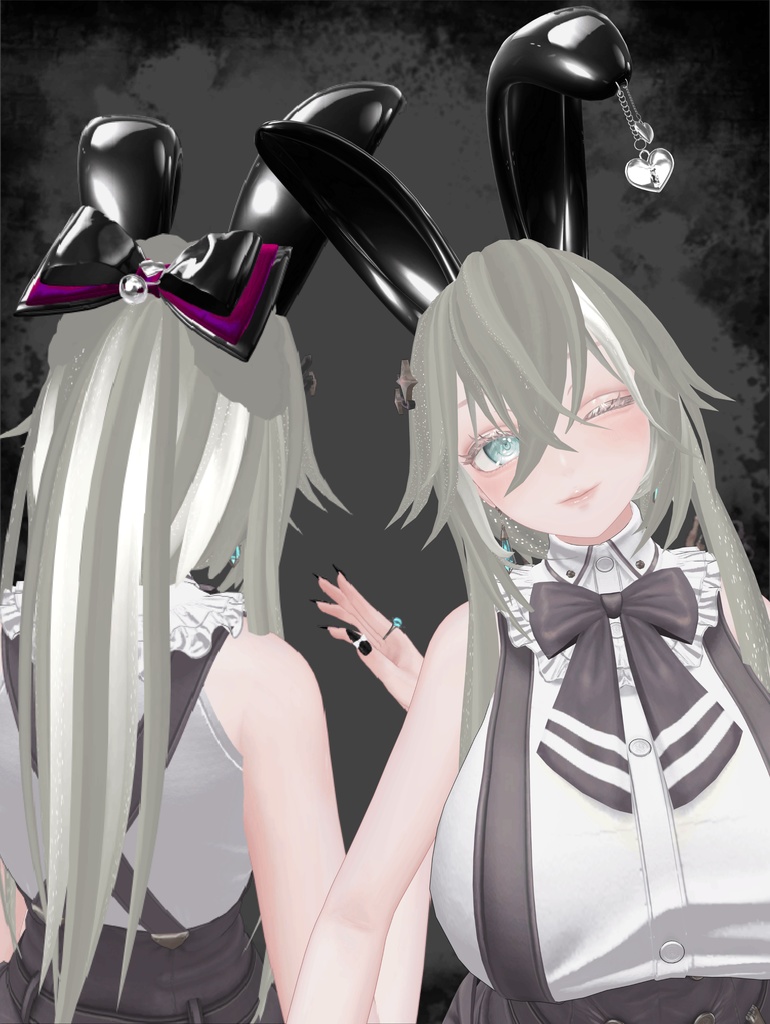 ₊ʚ♡ º Bunny Hop Bob ¬¬ º ♡ɞ₊