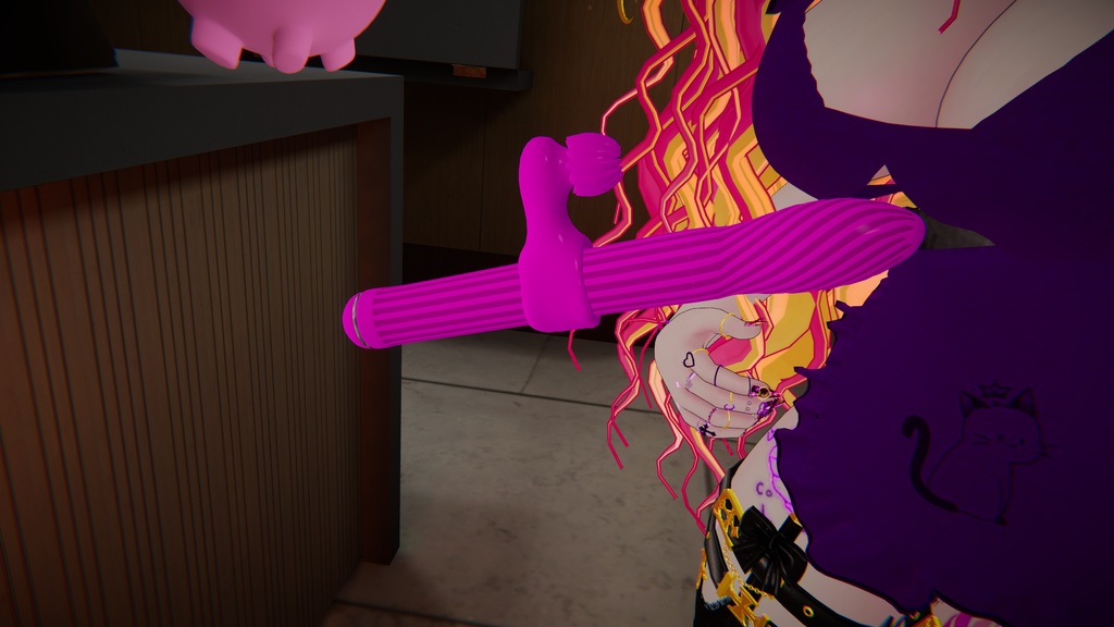 ♡ Rabbit Toy ♡...