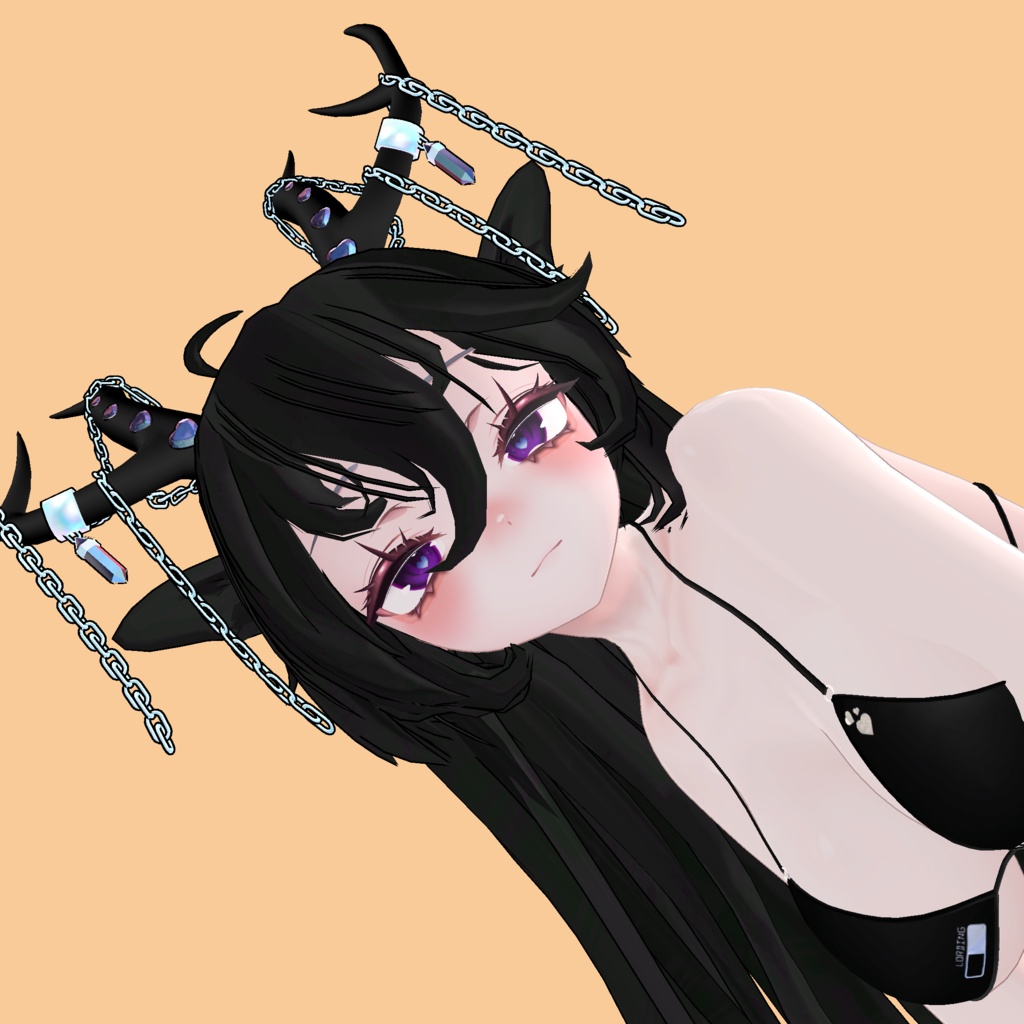 Nyxveli Fawn Hair