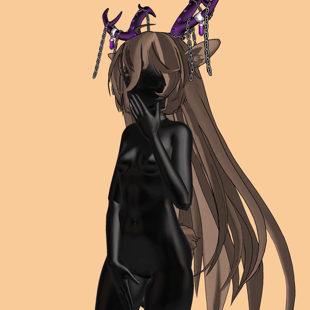 Nyxveli Fawn Hair