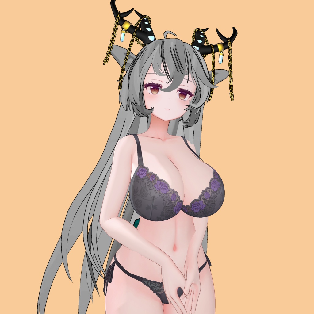 Nyxveli Fawn Hair