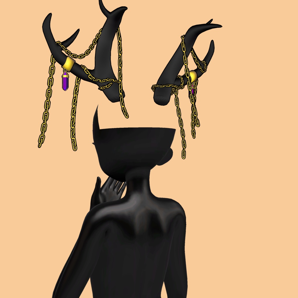 Nyxveli Fawn Hair
