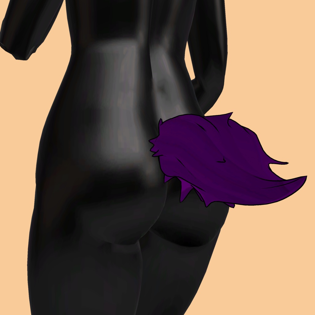 Nyxveli Fawn Hair