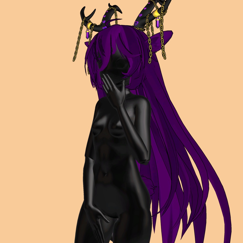 Nyxveli Fawn Hair