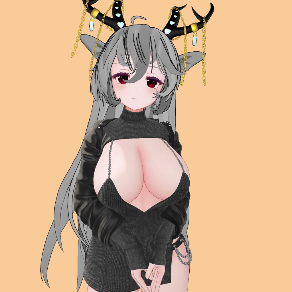 Nyxveli Fawn Hair