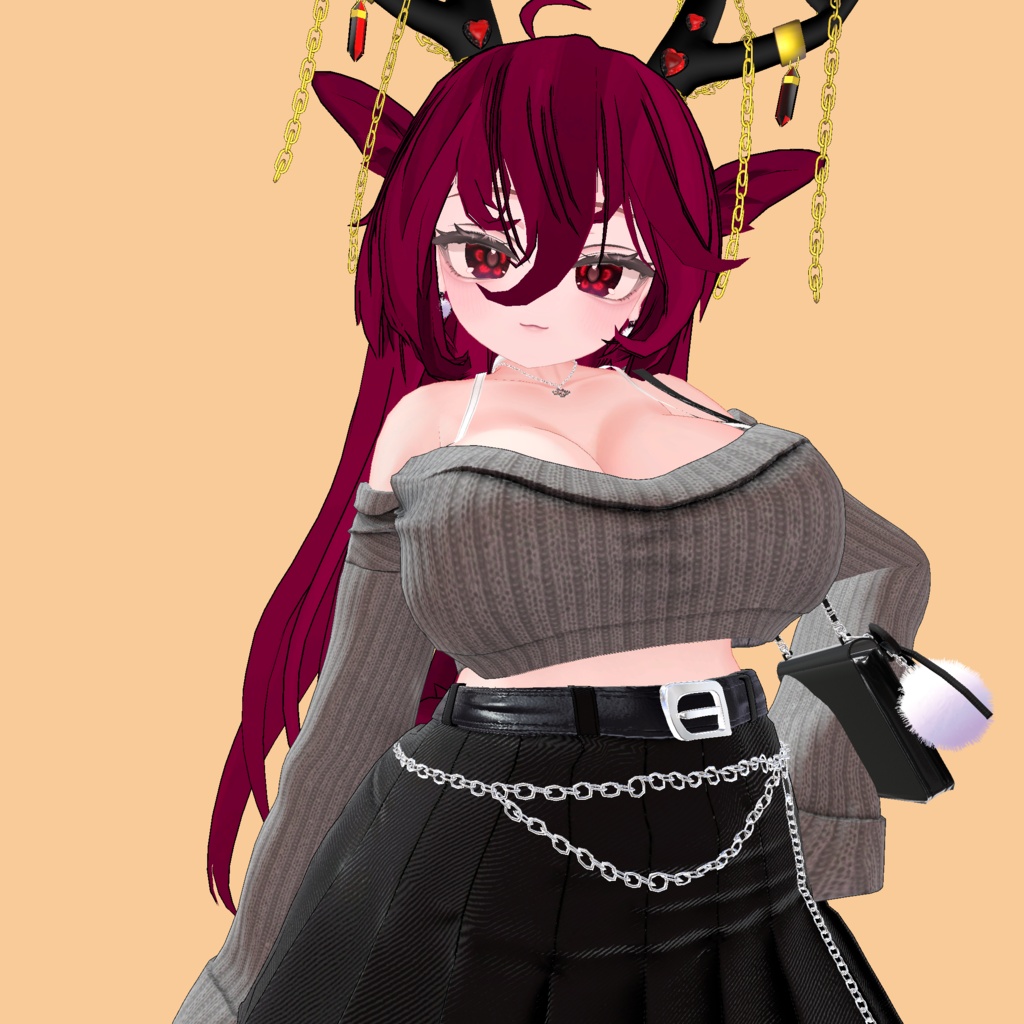 Nyxveli Fawn Hair