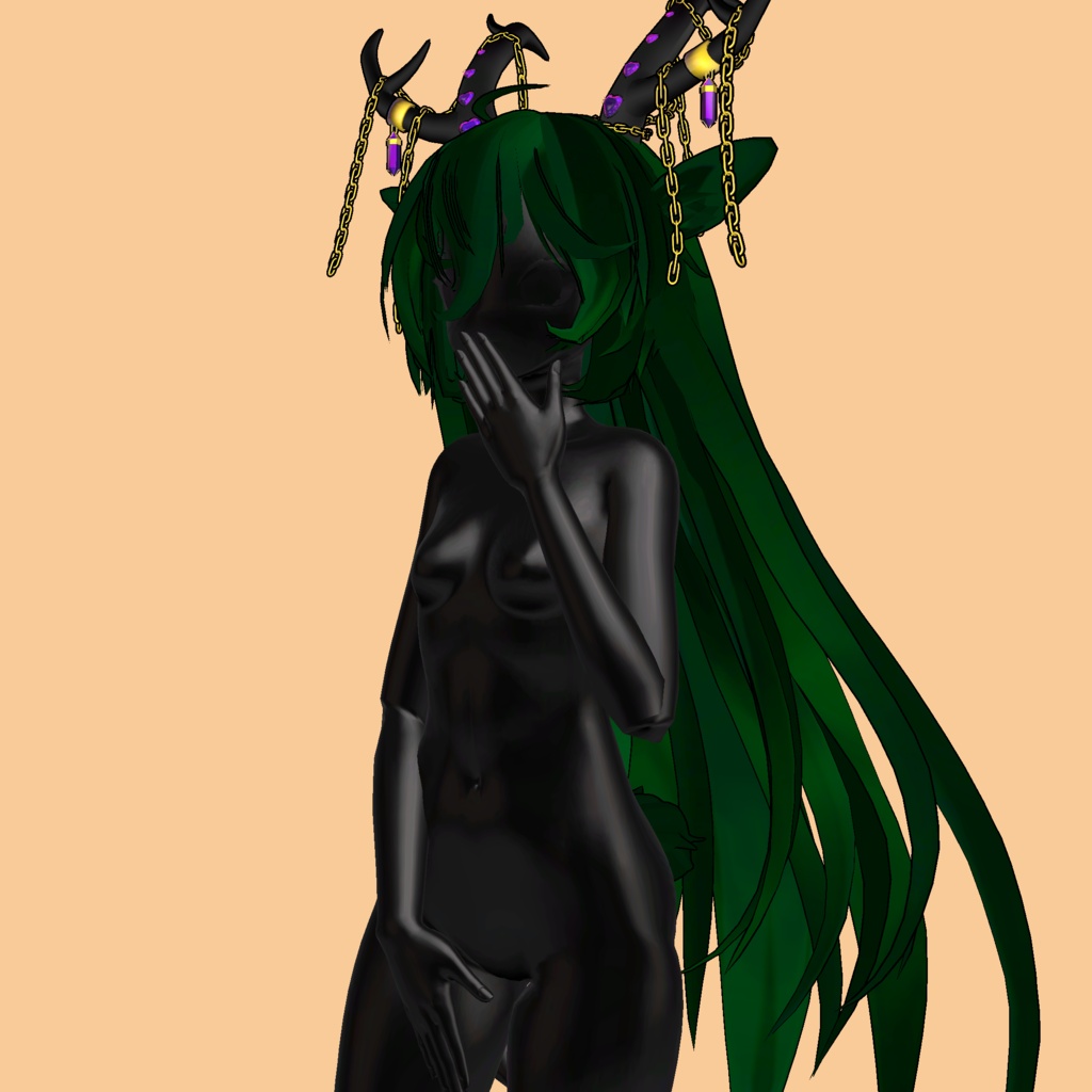 Nyxveli Fawn Hair