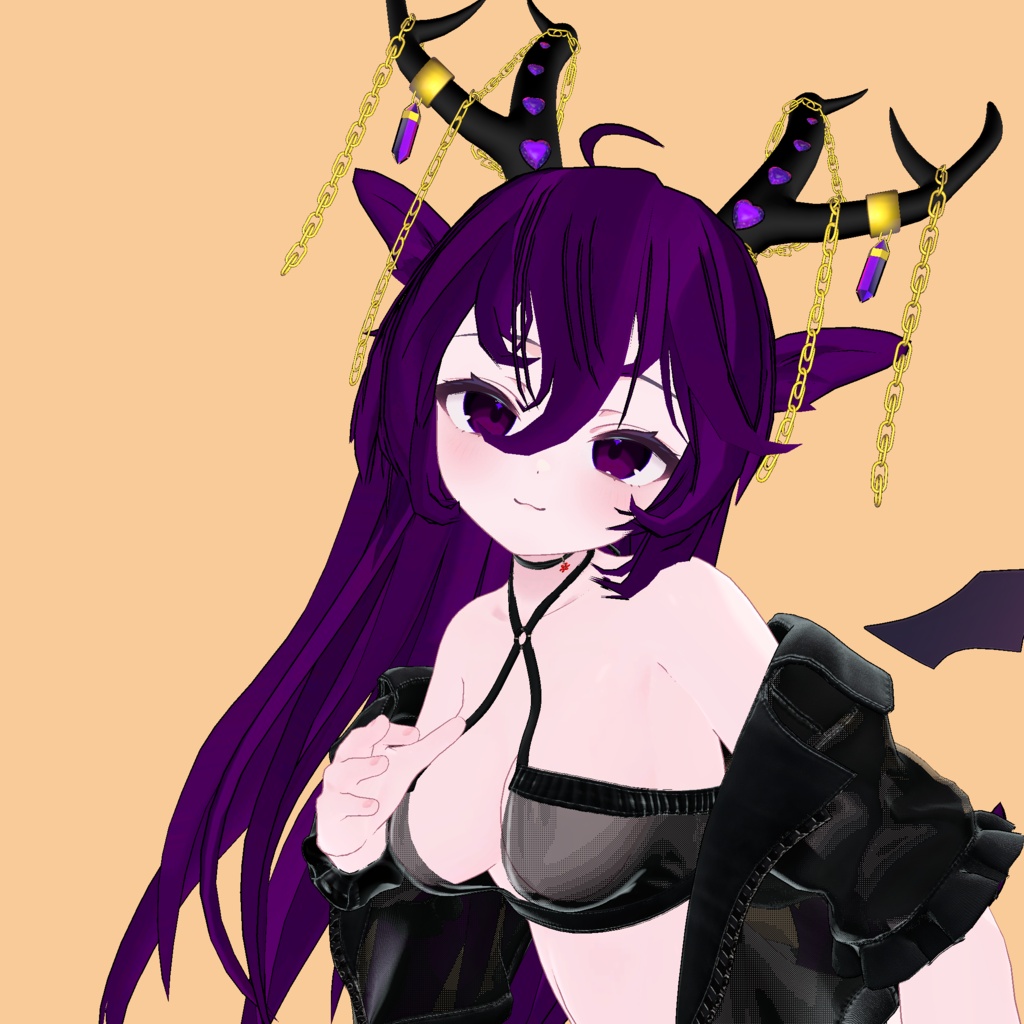 Nyxveli Fawn Hair