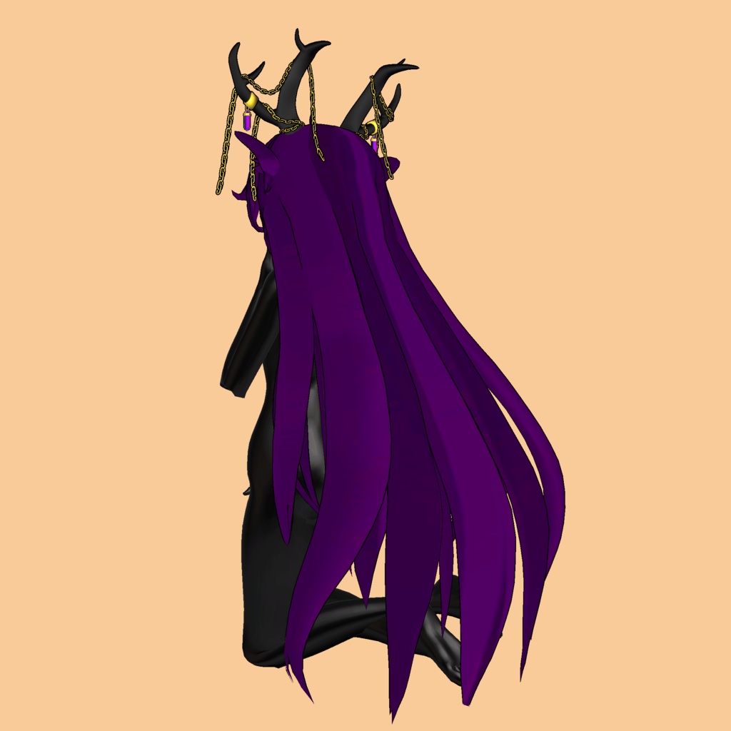 Nyxveli Fawn Hair