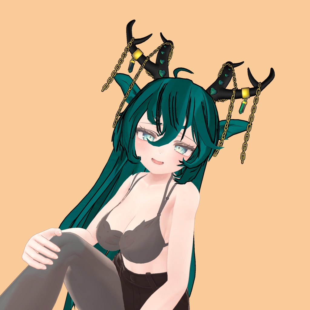 Nyxveli Fawn Hair