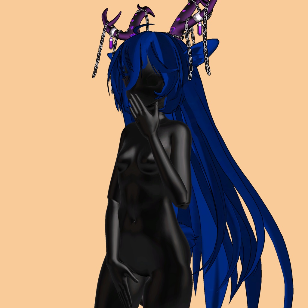 Nyxveli Fawn Hair