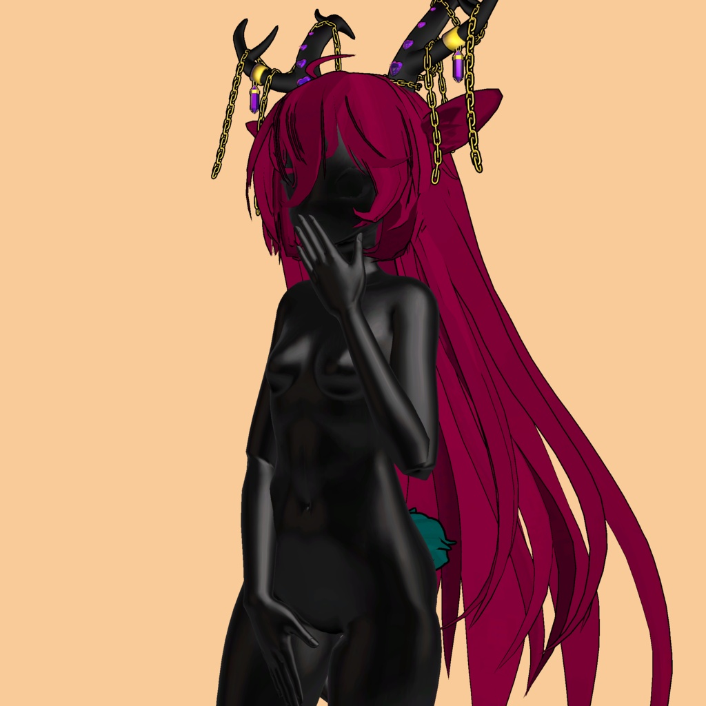 Nyxveli Fawn Hair