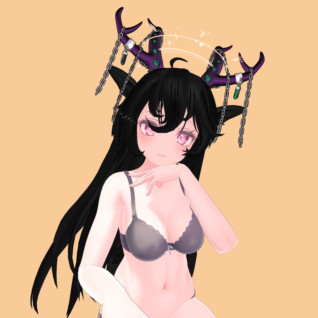 Nyxveli Fawn Hair