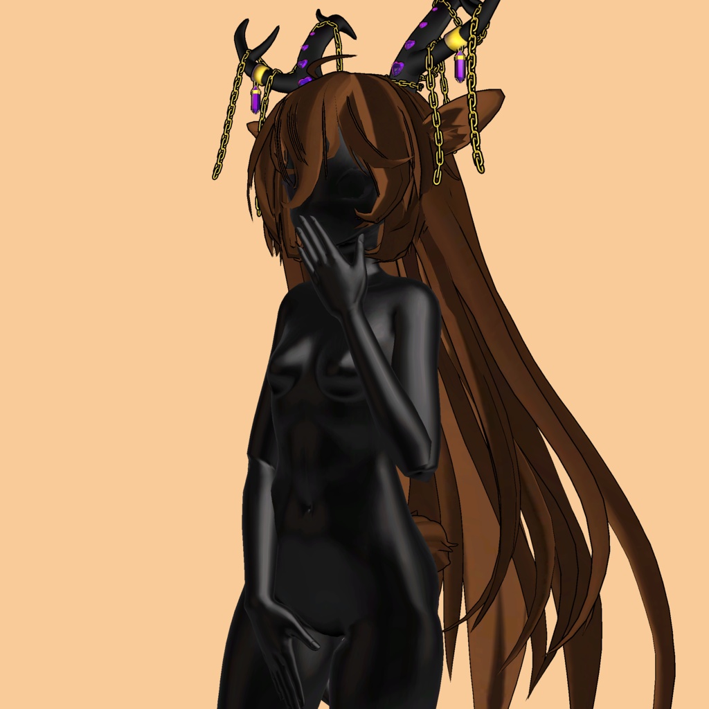 Nyxveli Fawn Hair