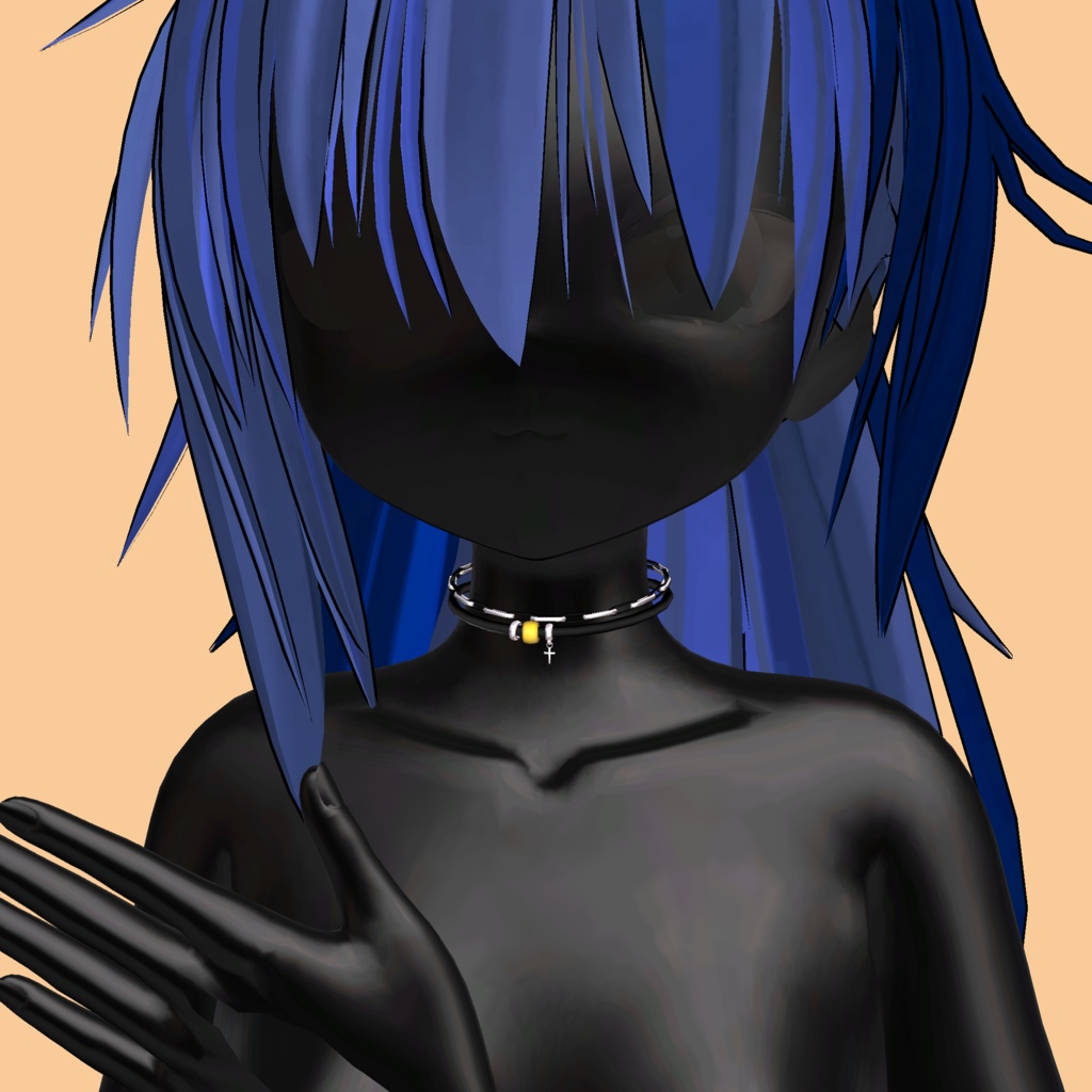 ❥ Sexy Demon ⸜❤︎⸝ Hair Ponytail