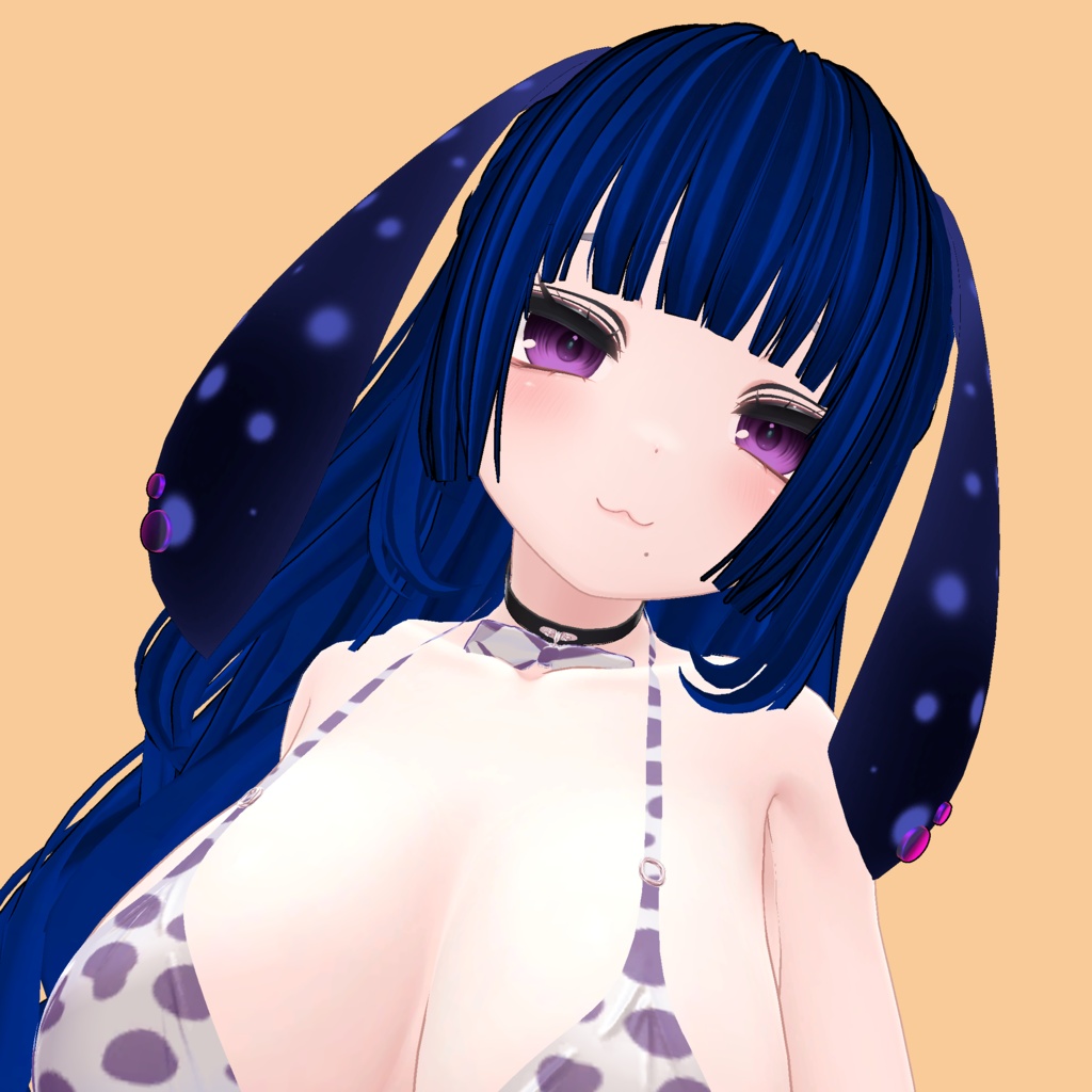 ❥・ Sleepy bunny ⸜❤️︎⸝