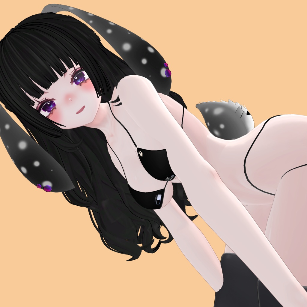 ❥・ Sleepy bunny ⸜❤️︎⸝